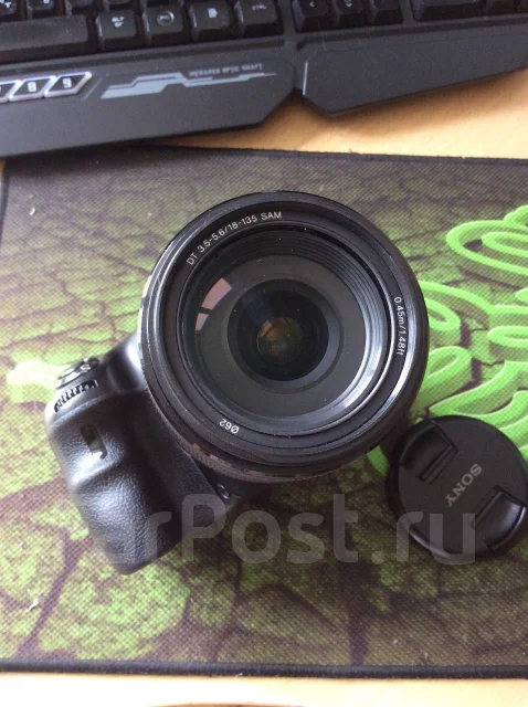 Sony Alpha SLT-A57. 15 - 19.9 ��, ���: 10� ����