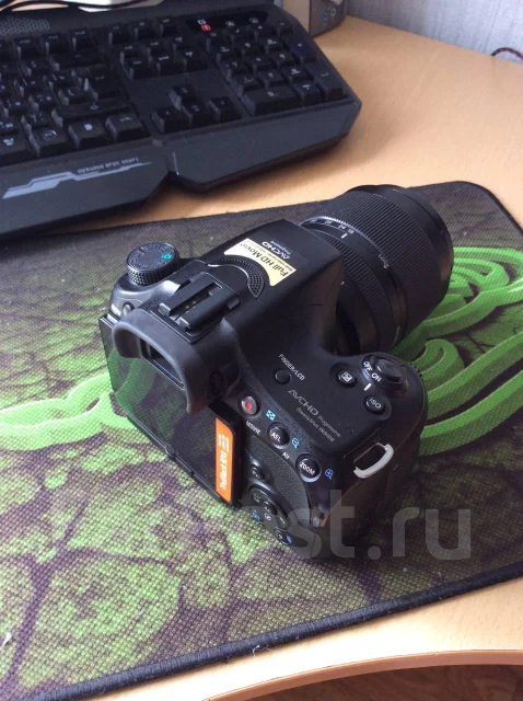 Sony Alpha SLT-A57. 15 - 19.9 ��, ���: 10� ����