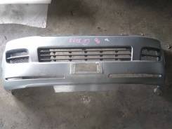 Бампер. Toyota Hiace, KDH201K, KDH201V, KDH206K, KDH206V, KDH211K, KDH221K, KDH223B, TRH200K, TRH200V, TRH211K, TRH214W, TRH216K, TRH219W, TRH221K, TR...