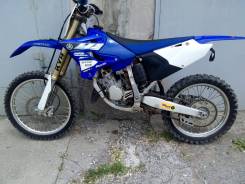 Yamaha YZ 125. 125 куб. см., исправен, птс, без пробега