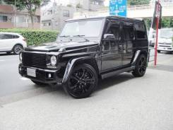 Mercedes-Benz G-Class. автомат, 4wd, 5.5, бензин, 87 000 тыс. км, б/п, нет птс. Под заказ