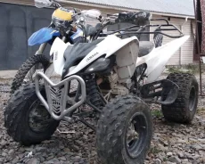 Yamaha Raptor 250. ��������, ��, �� ����