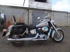 Honda Shadow 750. 750 куб. см., исправен, птс, с пробегом