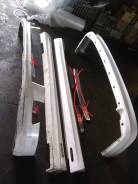 Обвес кузова аэродинамический. Honda Odyssey, RA6, RA7