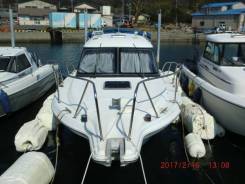 Yamaha FC-26. 2005 год год, длина 7,80 м., двигатель стационарный, 165,00 л.с., дизель