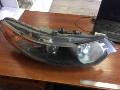 Фара. Honda Accord Tourer Двигатели: K24Z3, N22B1, N22B2, R20A3