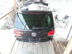 Дверь багажника. Volkswagen Touareg, 7L6, 7L7, 7LA