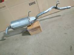 Глушитель. Honda HR-V, GH1, GH2, GH4, GH3 Двигатели: D16A, D16W1, D16W5