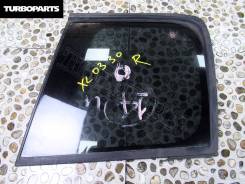 Стекло боковое. Nissan X-Trail, NT30, PNT30, T30 Двигатели: QR20DE, QR25DE, SR20VET, YD22DDTI, YD22ETI
