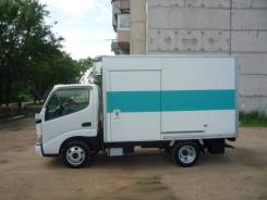 Toyota Dyna. Продам грузовик, 1 750 кг., 4x2