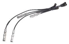 Высоковольтные провода. Volkswagen: Passat, Caddy, Bora, New Beetle, Touran, Golf Skoda Octavia, 1U2, 1U5, 1Z, 1Z3, 1Z5 Audi A4, B5, B6, B7 Audi S3, 8...