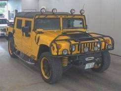 Hummer H1 Alpha. автомат, 4wd, 6.5, бензин, 61 тыс. км, б/п. Под заказ