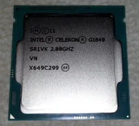 Intel Celeron G1840