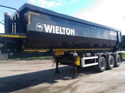 Wielton. Самосвальный NW 3 S 30 HP 2018 г. в. в Наличии, 39 000 кг.