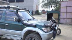 Шноркель. Toyota Land Cruiser Prado Двигатель 5VZFE. Под заказ
