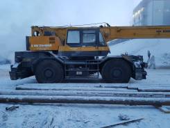 Komatsu. Автокран LW-250, 12 500 куб. см., 25 000 кг., 42 м.