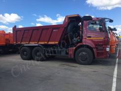 КамАЗ 6580. Камаз 6580-002-87(S5), 11 970 куб. см., 25 450 кг., 6x4