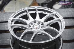 Work Emotion CR Kiwami. 7.5x17", 5x100.00, 5x114.30, ET35, ЦО 73,1 мм.