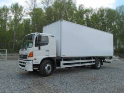 Hino 500. Сендвич-фургон на шасси , 7 800 кг., 4x2