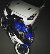 Suzuki GSX-R 750. 750 куб. см., исправен, птс, без пробега
