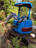 Komatsu PC12UU-2. Экскаватор