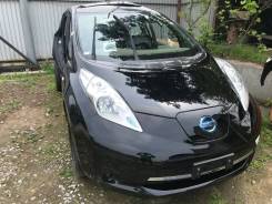 Nissan Leaf. AZEO206051, EM570111824A