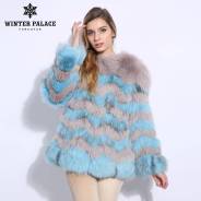 Шубы из лисы. 40, 42, 44. Под заказ