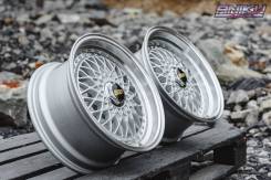 BBS Super RS. 7.0/8.0x15", 4x100.00, 4x114.30, ET25/30, ЦО 73,1 мм.