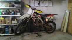 Honda. 450 куб. см., исправен, птс, с пробегом
