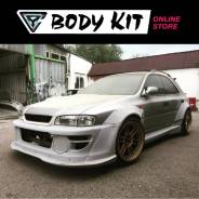 Обвес кузова аэродинамический. Subaru Impreza, GC1, GC2, GC8, GC8LD, GF1, GF2, GF8, GF8LD Subaru Impreza WRX STI, GF8, GC8 Двигатели: EJ20, EJ22