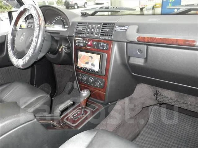 Mercedes-Benz G-Class. �������, 4wd, 5.0 (296��.�.), ������, 38����. ��, �/�. ��� ����� �� ������������ ����