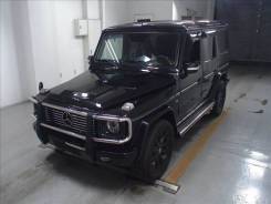 Mercedes-Benz G-Class. автомат, 4wd, 5.0 (296 л.с.), бензин, 38 тыс. км, б/п. Под заказ