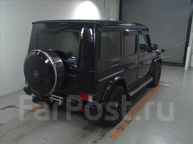Mercedes-Benz G-Class. �������, 4wd, 5.0 (296��.�.), ������, 38����. ��, �/�. ��� ����� �� ������������ ����