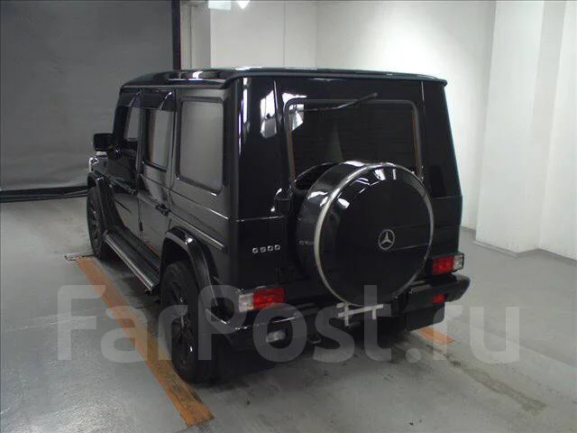 Mercedes-Benz G-Class. �������, 4wd, 5.0 (296��.�.), ������, 38����. ��, �/�. ��� ����� �� ������������ ����