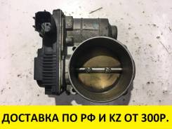 Заслонка дроссельная. Nissan Teana, J31, J31Z Nissan Elgrand, E51 Двигатель VQ35DE