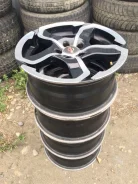 Red Wheel. 6.5x15", 5x100 ����