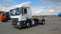 Mercedes-Benz Actros. 1841 LS Optimus седельный тягач, 12 000 куб. см., 10 419 кг.