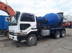 Nissan. Dizel, 12 500 куб. см.