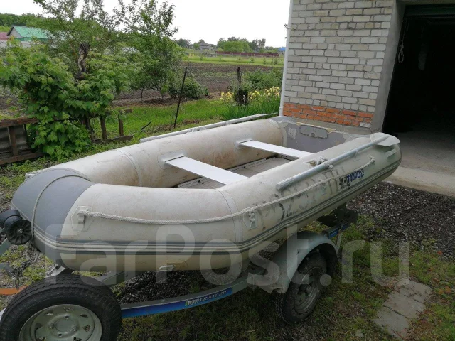 Tadpole MD-330. 2015 ���, ����� 3,3��., ��������� ��� ���������, 15��.�. ����