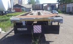 Fruehauf. Продается полуприцеп, 25 000 кг.