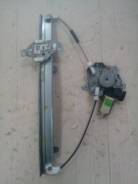 Стеклоподъемный механизм. Nissan: Bluebird Sylphy, Maxima, Sentra, Cefiro, Primera, Pulsar, Almera, Sunny Двигатели: QG15DE, QG18DE, QR20DD, VQ20DE, V...