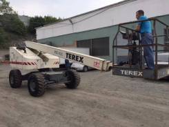 Terex. Автовышка 20м б/п, 6 000 куб. см., 20 м.