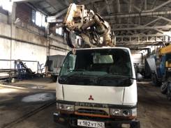 Mitsubishi Canter. Автобуровая 2000, 5 249 куб. см., 5 000 кг.