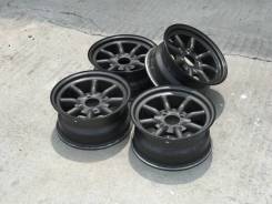 Watanabe F8-type. 6.5x14", 4x114.30, ET15, ЦО 73,1 мм.