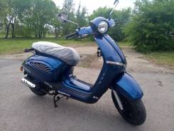 Regulmoto. 125 куб. см., исправен, птс, без пробега
