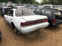 Toyota Chaser. LX80, 2LT