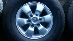 Toyota. 7.0x16", 6x139.70, ET30, ЦО 106,0 мм.