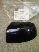 Накладка на зеркало. Ford Fusion, CBK Ford Focus, CAP, CB4, DB, DA3 Ford Fiesta, CBK Ford C-MAX, CAP Двигатели: HXDA, SHDA, SHDB, HHDB, HXDB, HHDA, G6...