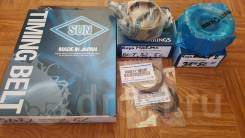 Ремень ГРМ. Toyota: Cressida, Regius Ace, Crown, Quick Delivery, Mark II Wagon Qualis, Dyna, 4Runner, T.U.V, Hilux, Chaser, Regius, Crown Majesta, Lan...