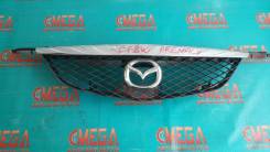 Решетка радиатора. Mazda Premacy, CP8W Двигатель FPDE